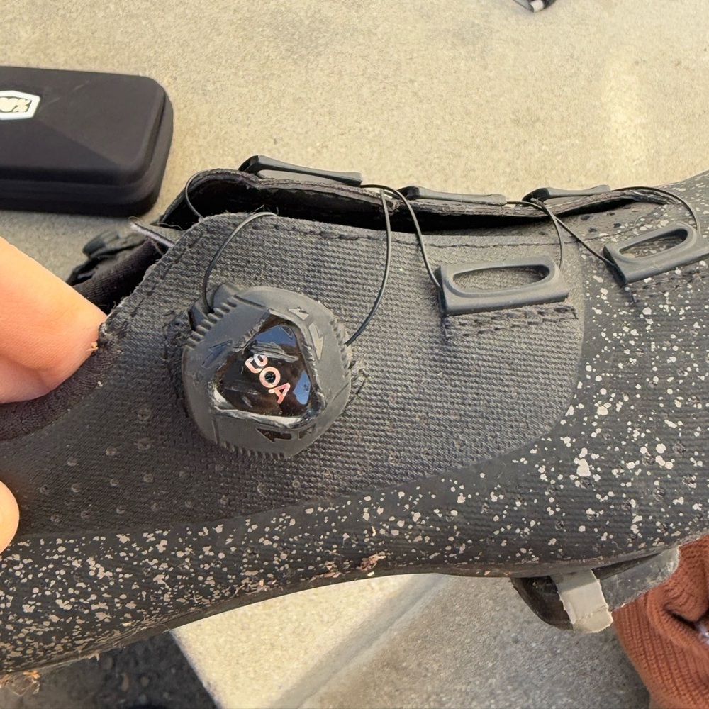 Women’s Fizik Cycling Shoes - Picture 7 of 11
